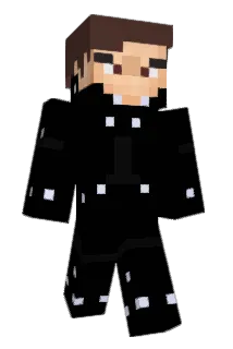 Moon_x0 Minecraft avatar full body