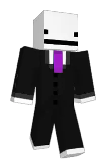 Moonbear42 Minecraft avatar full body