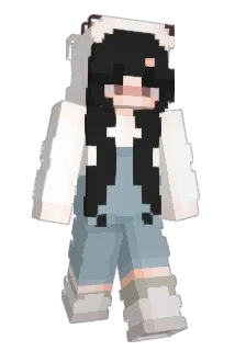 Mooncake204 Minecraft avatar full body