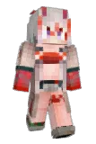 MooncanG Minecraft avatar full body
