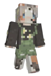 Moonch_ Minecraft avatar full body