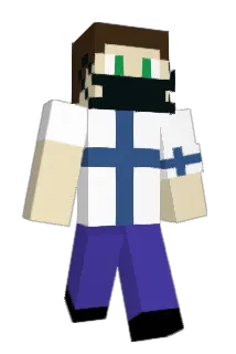 Moonclientdotxyz Minecraft avatar full body