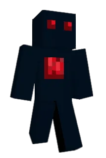 Moondancer_x Minecraft avatar full body