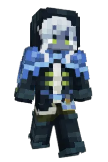 Moondeer3 Minecraft avatar full body