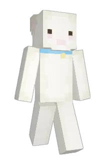 Moondol_Tea Minecraft avatar full body