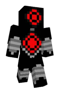MoondropYT Minecraft avatar full body