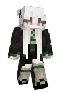 MoondustTheOne Minecraft avatar full body