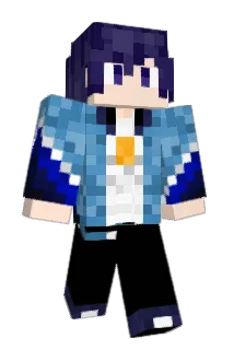 MooneJay27 Minecraft avatar full body