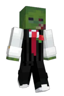 MooneerO Minecraft avatar full body