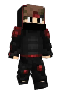 Mooner_yt Minecraft avatar full body