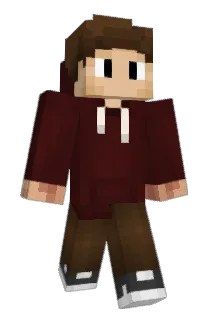 Moonersins Minecraft avatar full body
