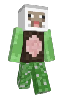 Moonfall713 Minecraft avatar full body