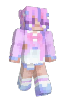 Moonflower1256 Minecraft avatar full body