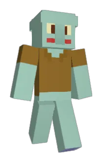 MoongE_ Minecraft avatar full body