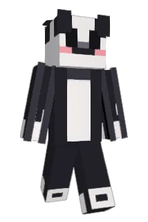 MoongSWings Minecraft avatar full body