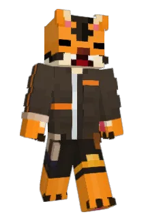 Moong_ch Minecraft avatar full body