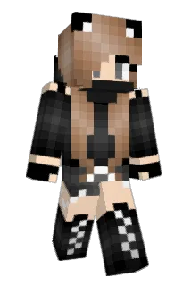 Moongaze767 Minecraft avatar full body