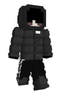 Moonghtt Minecraft avatar full body