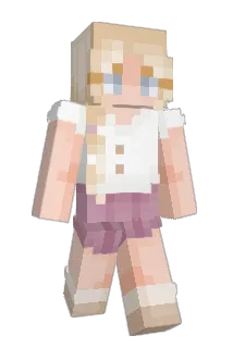 MoongirlMay Minecraft avatar full body