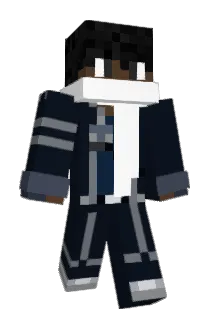 Moongus Minecraft avatar full body