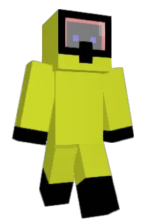 Moonhawk71 Minecraft avatar full body