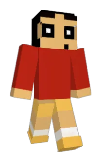 Moonie1008 Minecraft avatar full body