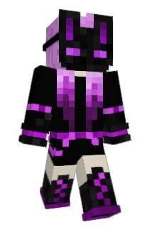 MooniePie225Alt Minecraft avatar full body