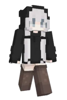 Moonight0 Minecraft avatar full body