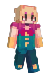 Mooniiez Minecraft avatar full body