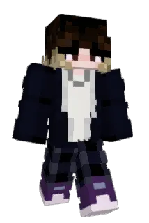 Moonikk Minecraft avatar full body