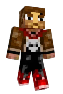 Moonjumper11 Minecraft avatar full body