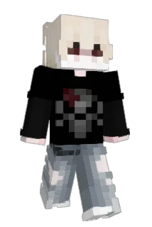 Moonknight008 Minecraft avatar full body