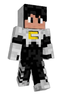 Moonknight09 Minecraft avatar full body
