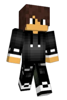 Moonl1ghtZ Minecraft avatar full body