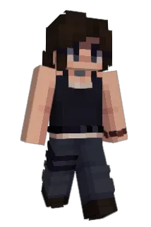 Moonlight0806 Minecraft avatar full body