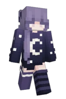Moonlight1726 Minecraft avatar full body