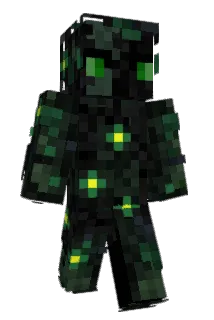 Moonlight2610 Minecraft avatar full body