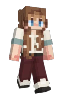 Moonlight370 Minecraft avatar full body