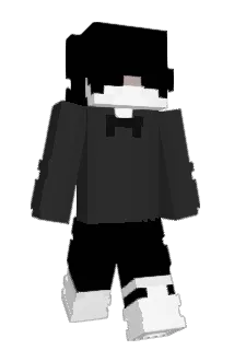 Moonlight7CR Minecraft avatar full body