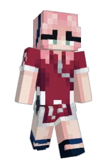 MoonlightCloudd Minecraft avatar full body