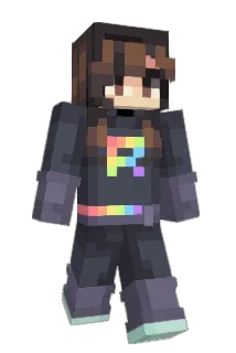 MoonlightMaraudr Minecraft avatar full body