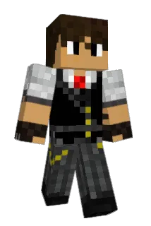 MoonlightQAQ Minecraft avatar full body