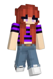 MoonlightX27 Minecraft avatar full body
