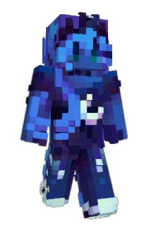 Moonlight_107 Minecraft avatar full body