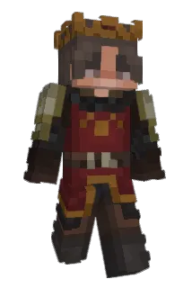 Moonlight_424 Minecraft avatar full body