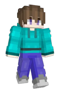 Moonlight_PIG Minecraft avatar full body