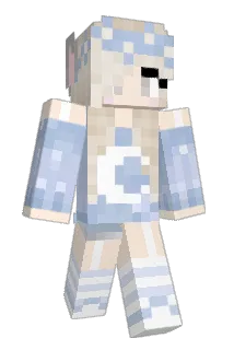 Moonlight_Playz Minecraft avatar full body