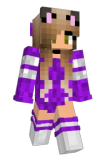 Moonlight_slayer Minecraft avatar full body