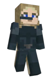 Moonlightcat33 Minecraft avatar full body