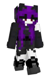 Moonlightengr Minecraft avatar full body